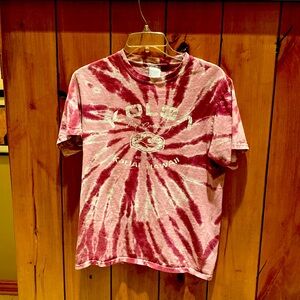 Fun Tie dye shirt from Hawaii